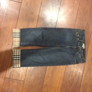 Burberry Jeans